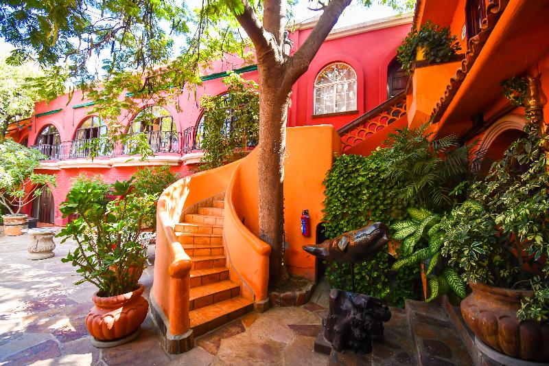 مبيت وإفطار Collection O Casa Bella Hotel Boutique, Cabo San Lucas