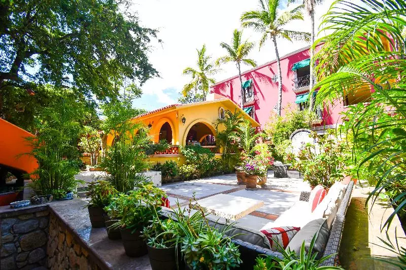 Nocleg ze śniadaniem Collection O Casa Bella Hotel Boutique, Cabo San Lucas