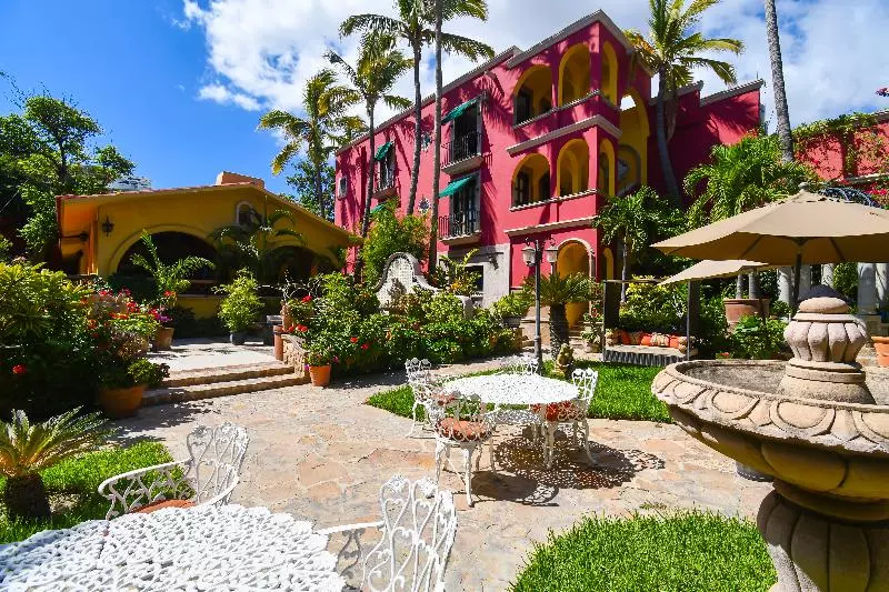 Nocleg ze śniadaniem Collection O Casa Bella Hotel Boutique, Cabo San Lucas