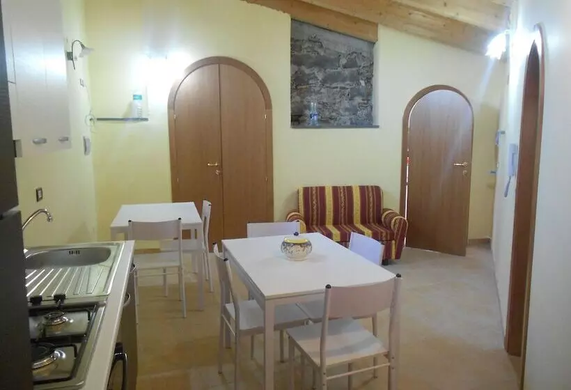 تختخواب و صبحانه Da Rosa