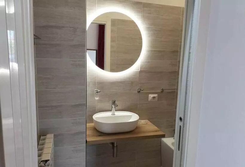 تختخواب و صبحانه Da Rosa