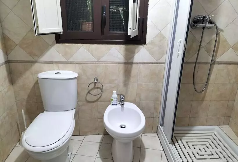 تختخواب و صبحانه Da Rosa