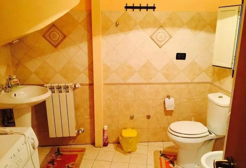 تختخواب و صبحانه Da Rosa