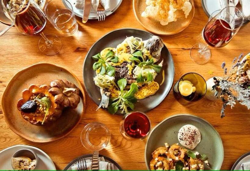 住宿加早餐  Hill Farm Inn