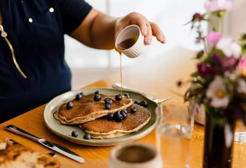 ベッドアンドブレックファースト Hill Farm Inn