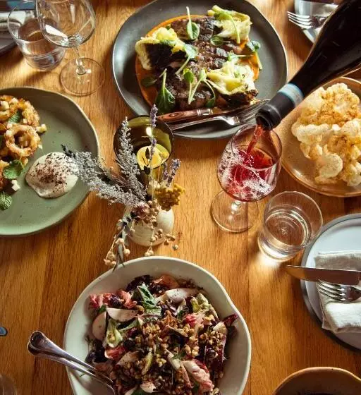 ベッドアンドブレックファースト Hill Farm Inn