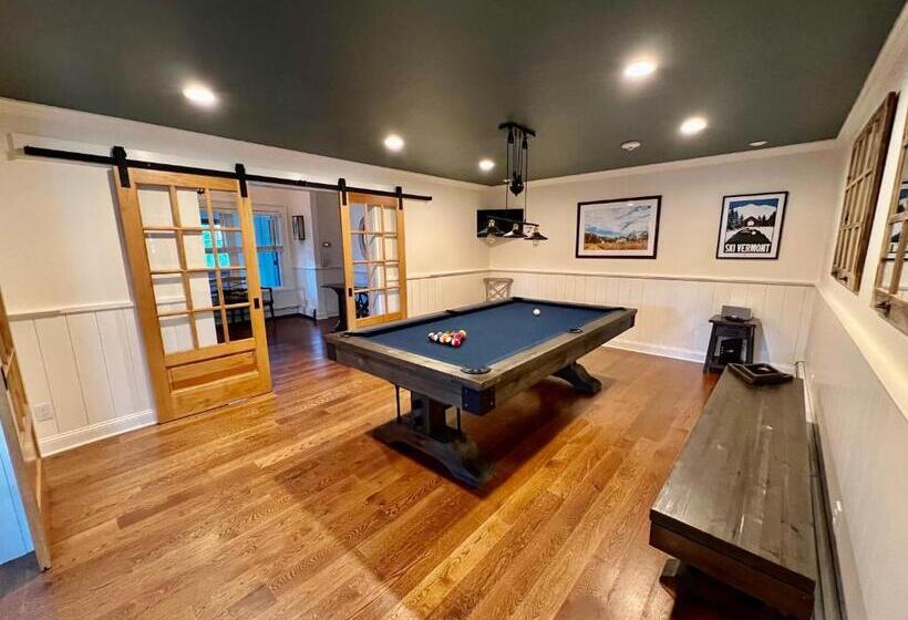 住宿加早餐  Hill Farm Inn