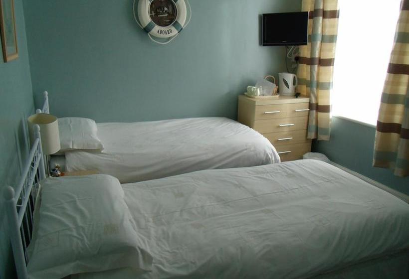 Aamiaismajoitus (B&B) Kallacliff - Guest Accommodation