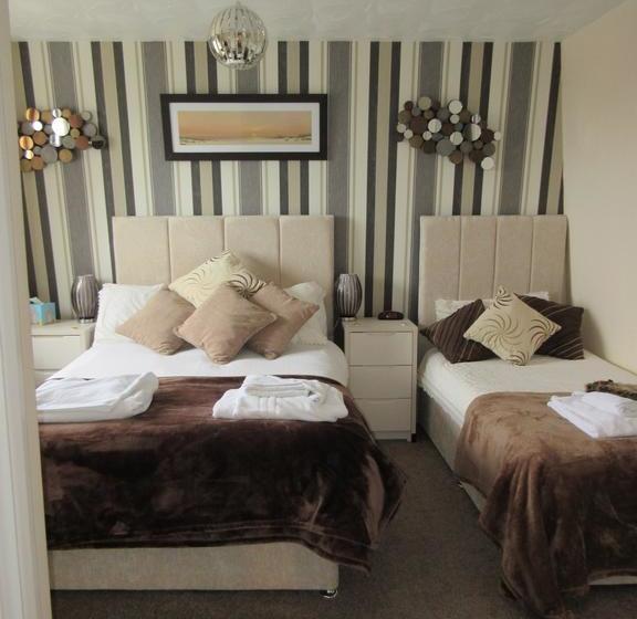 Aamiaismajoitus (B&B) Kallacliff - Guest Accommodation