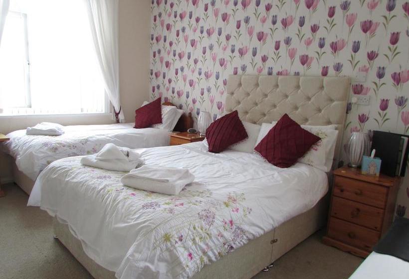 Aamiaismajoitus (B&B) Kallacliff - Guest Accommodation