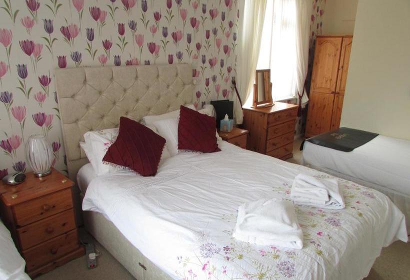 Aamiaismajoitus (B&B) Kallacliff - Guest Accommodation