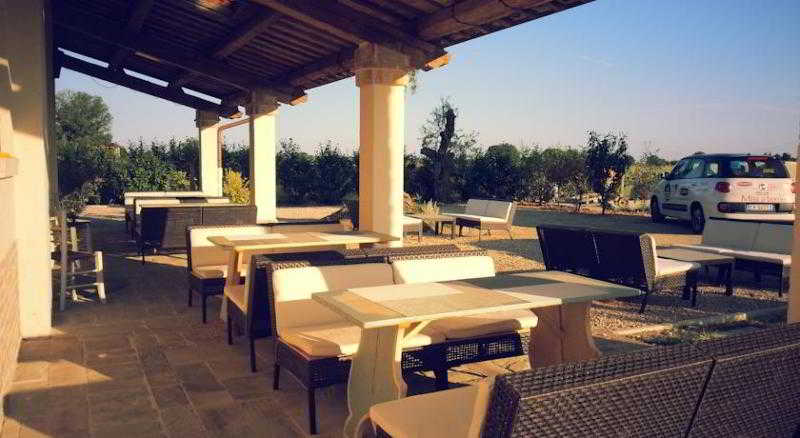 צימר Relais Casetta 56