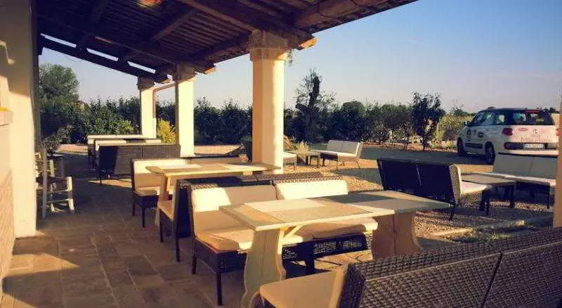 Bed and Breakfast Relais Casetta 56