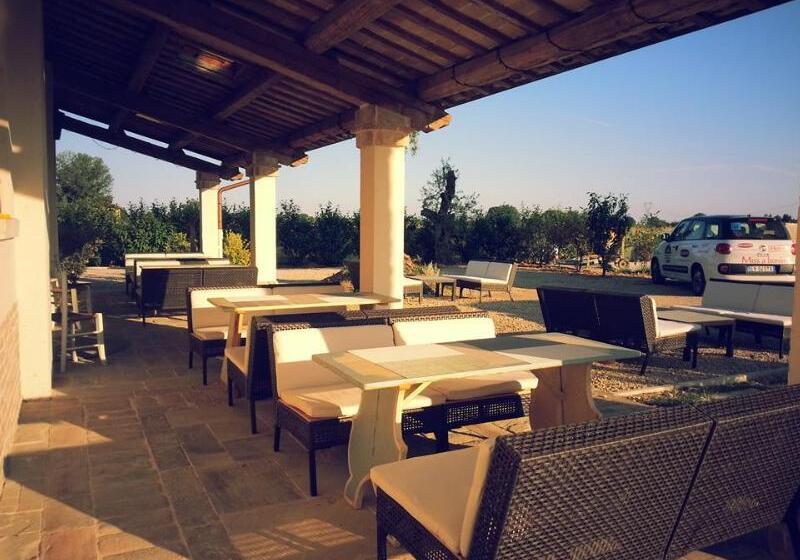 צימר Relais Casetta 56