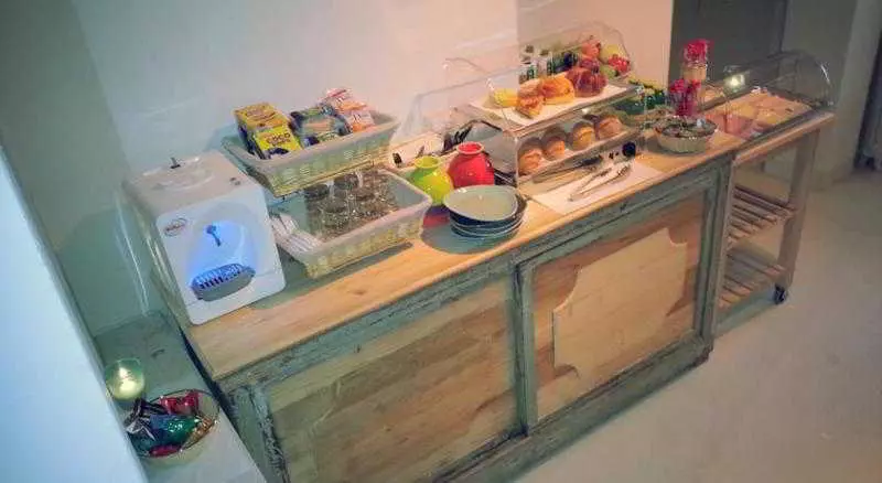 Bed and Breakfast Relais Casetta 56