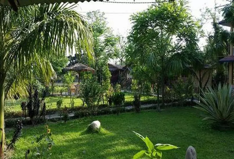 Chitwan Safari Camp & Lodge