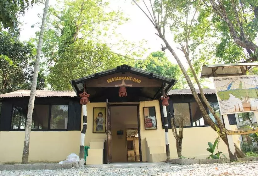 Chitwan Safari Camp & Lodge