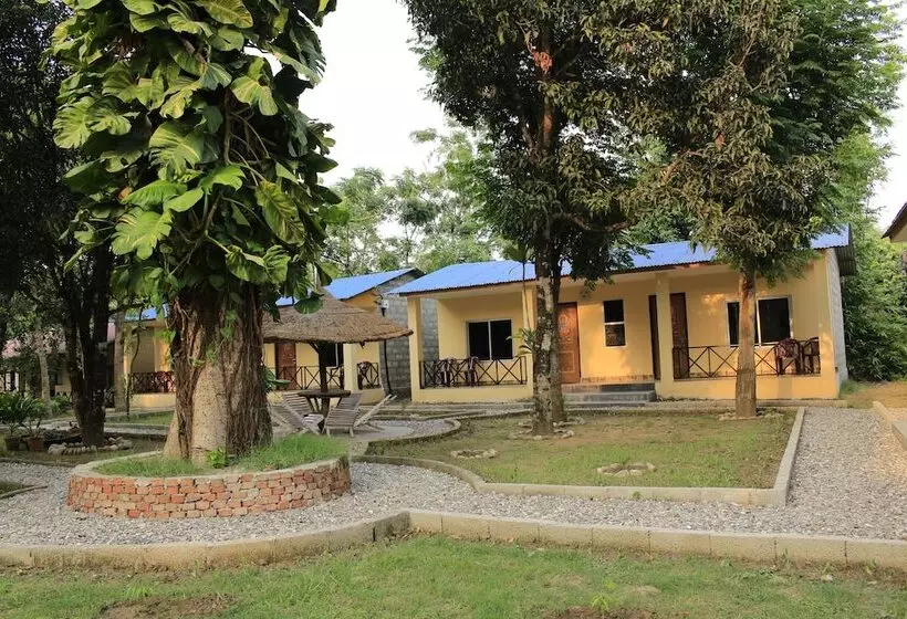 Chitwan Safari Camp & Lodge