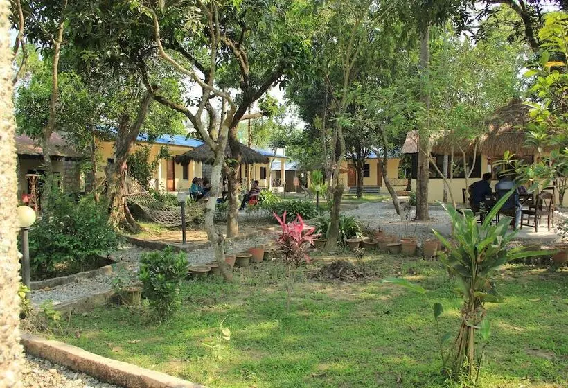 Chitwan Safari Camp & Lodge