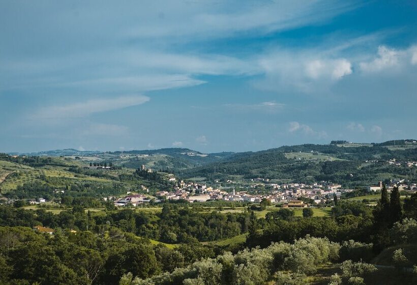 ホテル Agriturismo Tenuta Cantagallo