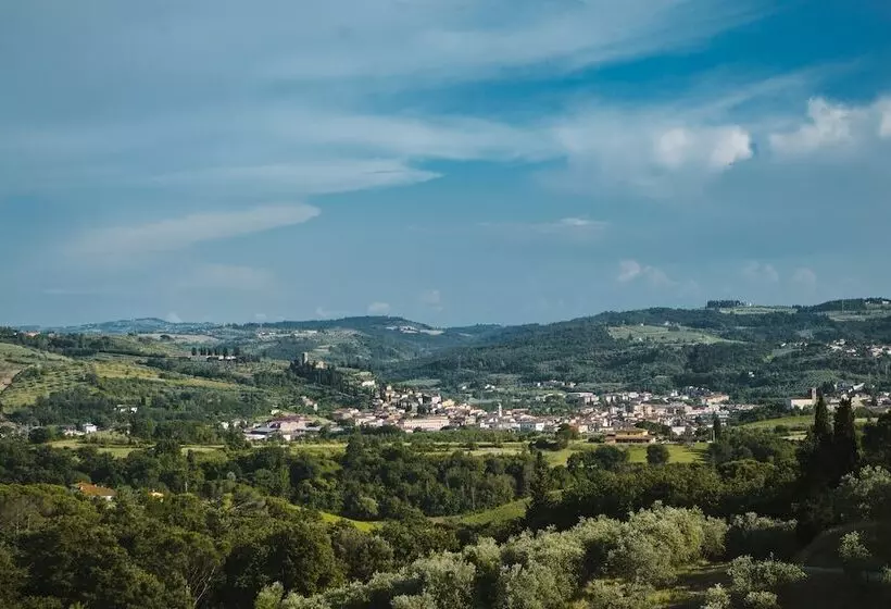 ホテル Agriturismo Tenuta Cantagallo
