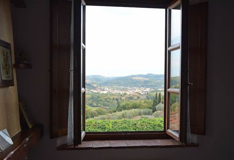 ホテル Agriturismo Tenuta Cantagallo