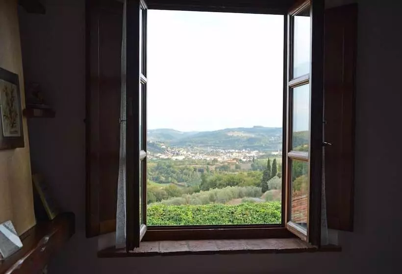 ホテル Agriturismo Tenuta Cantagallo