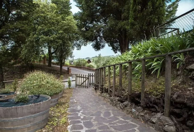 ホテル Agriturismo Tenuta Cantagallo