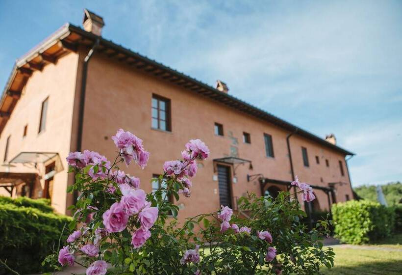 ホテル Agriturismo Tenuta Cantagallo