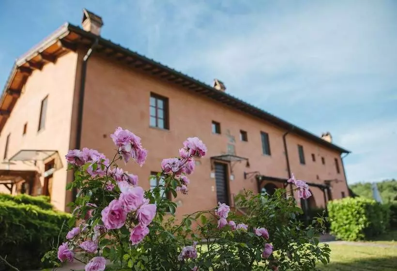 ホテル Agriturismo Tenuta Cantagallo