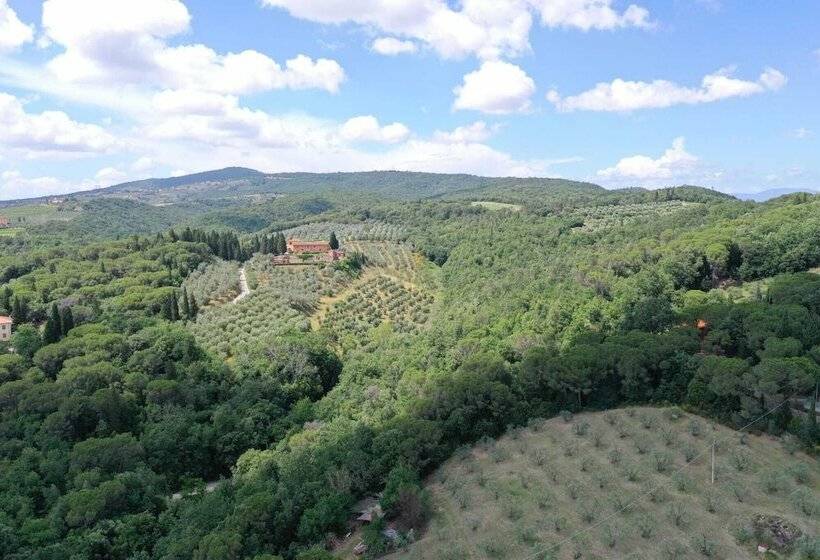 ホテル Agriturismo Tenuta Cantagallo