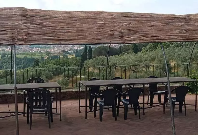 ホテル Agriturismo Tenuta Cantagallo