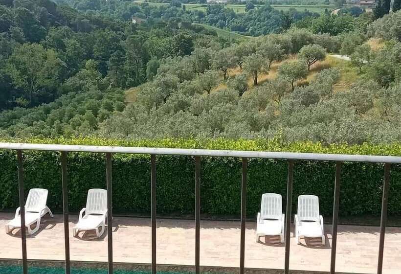 ホテル Agriturismo Tenuta Cantagallo