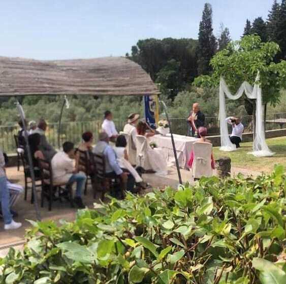 ホテル Agriturismo Tenuta Cantagallo