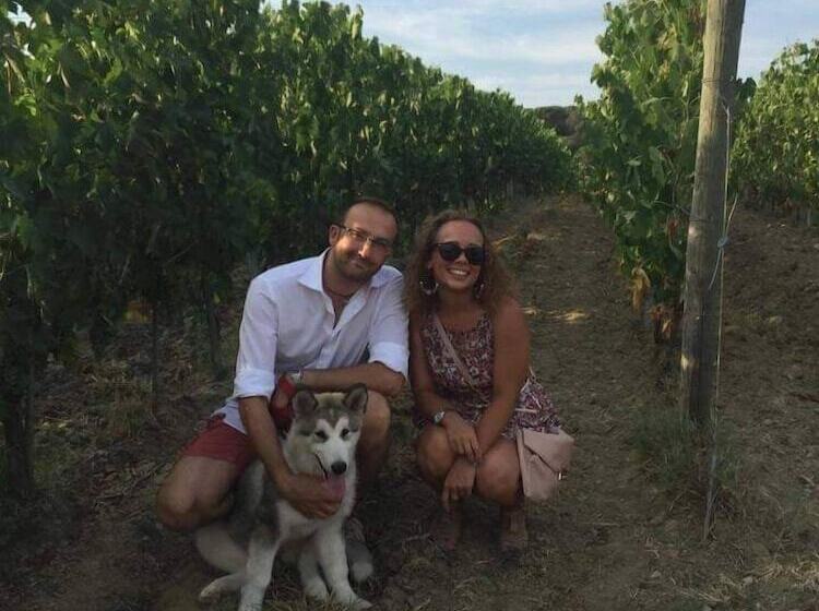 ホテル Agriturismo Tenuta Cantagallo