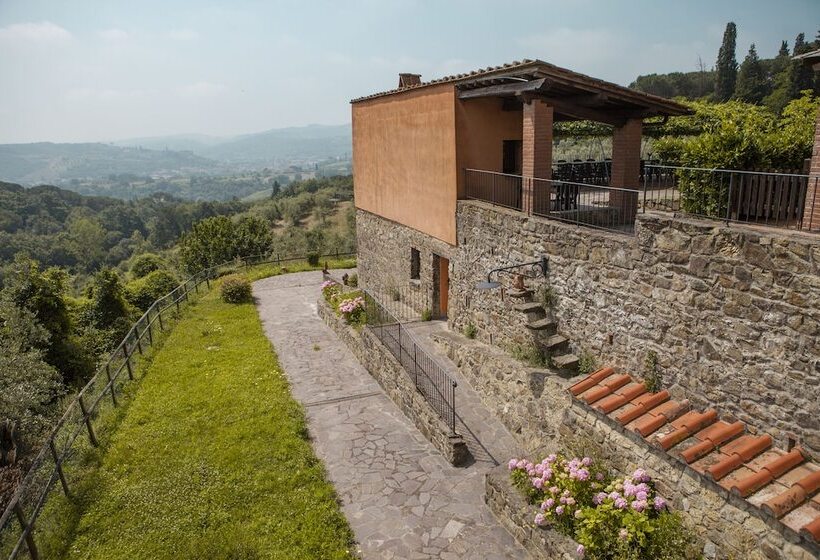 ホテル Agriturismo Tenuta Cantagallo