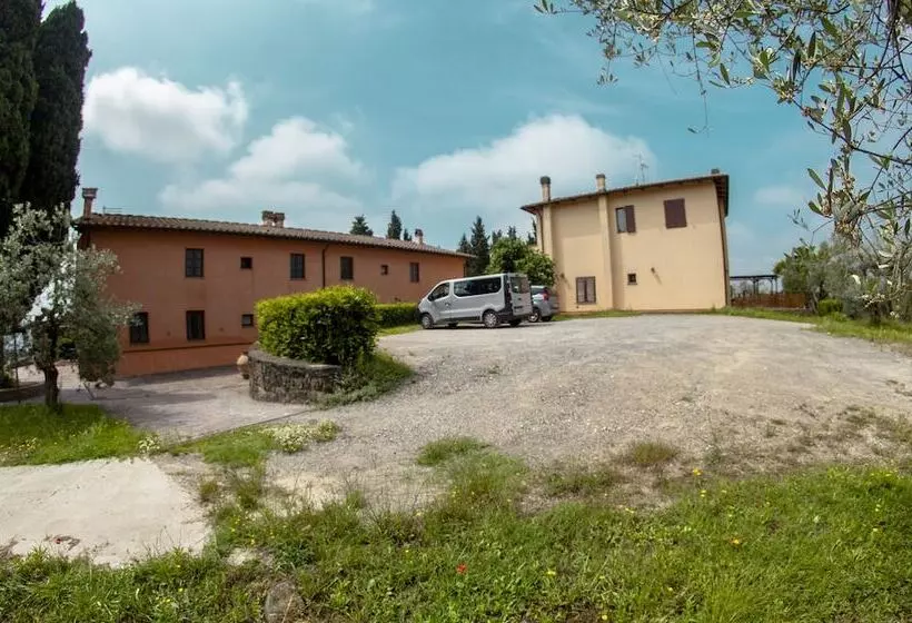 ホテル Agriturismo Tenuta Cantagallo