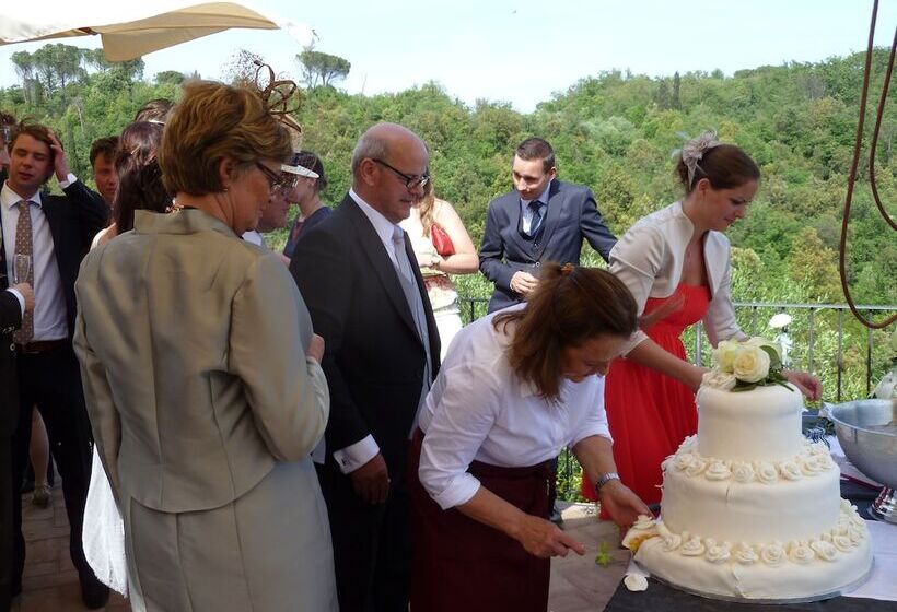 ホテル Agriturismo Tenuta Cantagallo