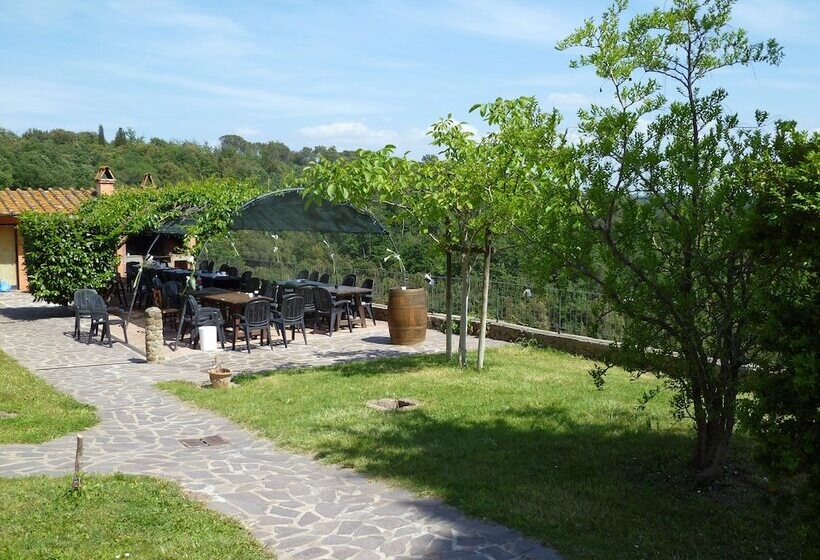 ホテル Agriturismo Tenuta Cantagallo