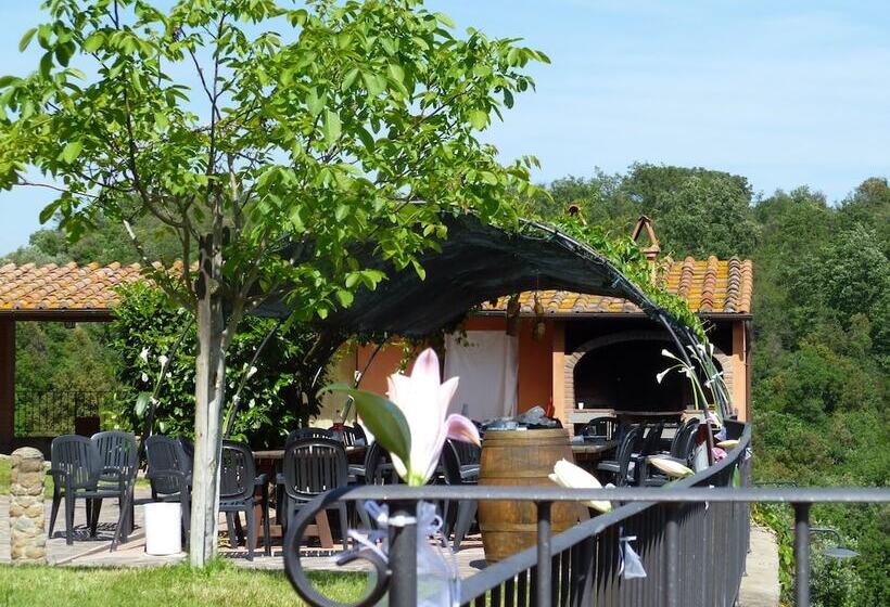 ホテル Agriturismo Tenuta Cantagallo