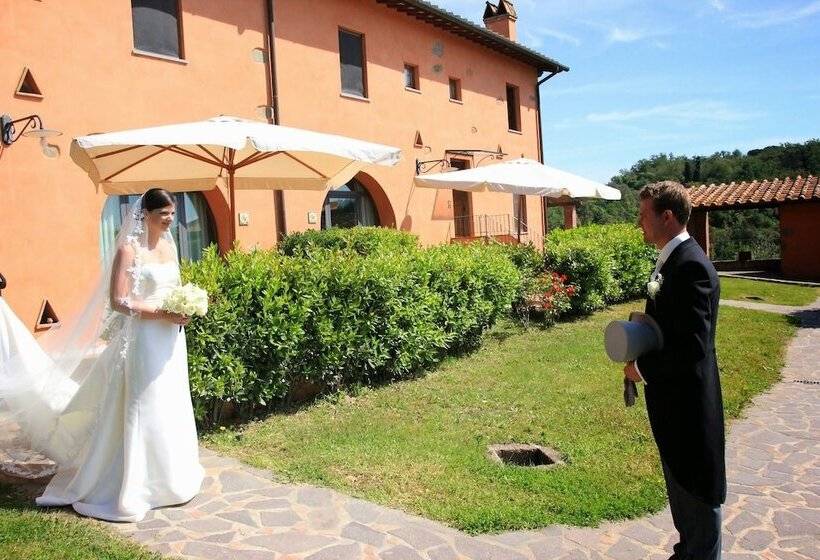 ホテル Agriturismo Tenuta Cantagallo