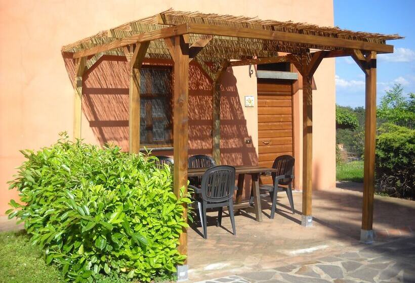 ホテル Agriturismo Tenuta Cantagallo