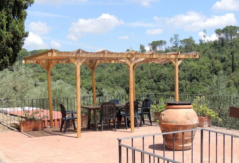 ホテル Agriturismo Tenuta Cantagallo