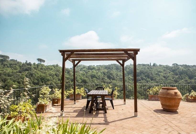 ホテル Agriturismo Tenuta Cantagallo