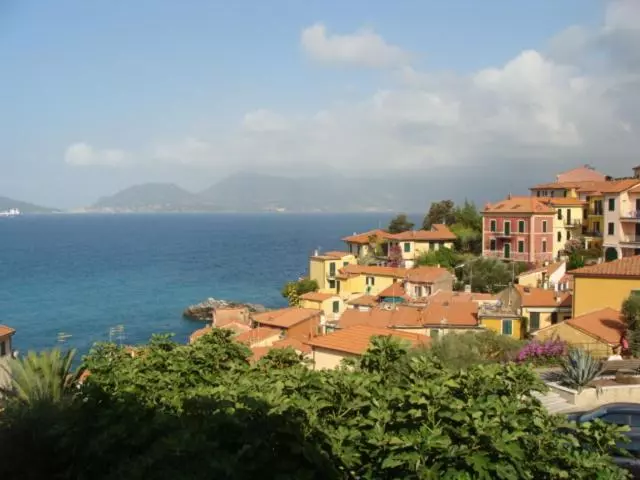 호텔 Albergo Delle Ondine