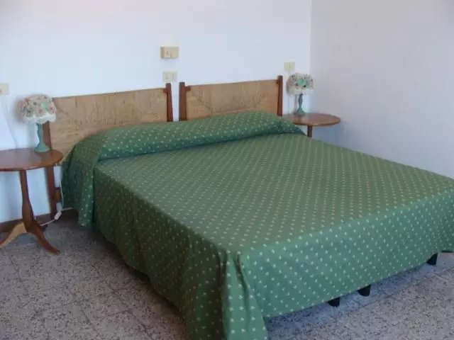 호텔 Albergo Delle Ondine