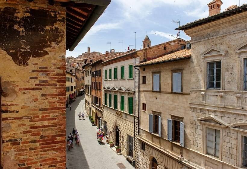 فندق Albergo Il Marzocco Dal 1860