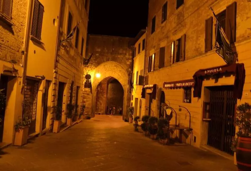 Отель Albergo Il Marzocco Dal 1860