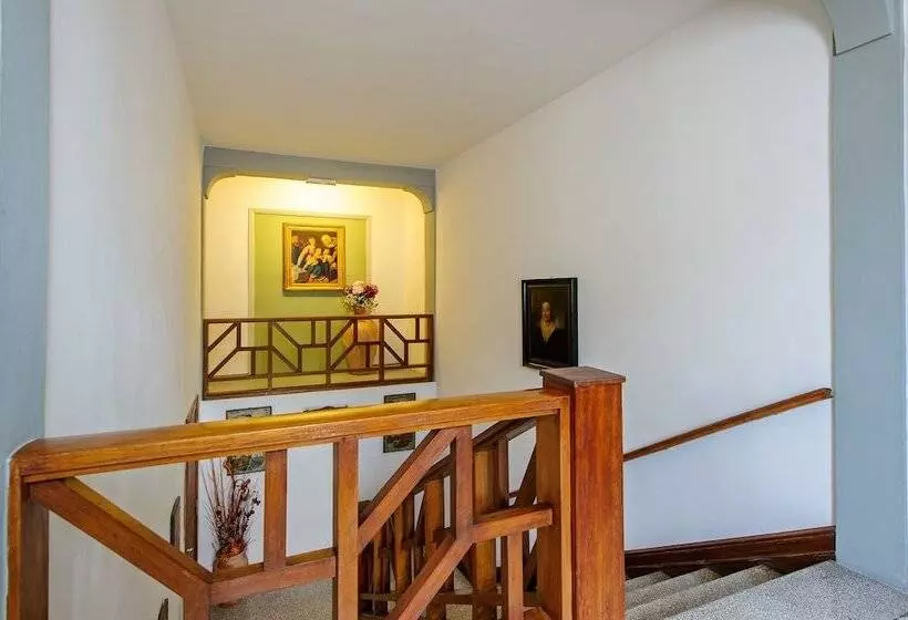 Отель Albergo Il Marzocco Dal 1860