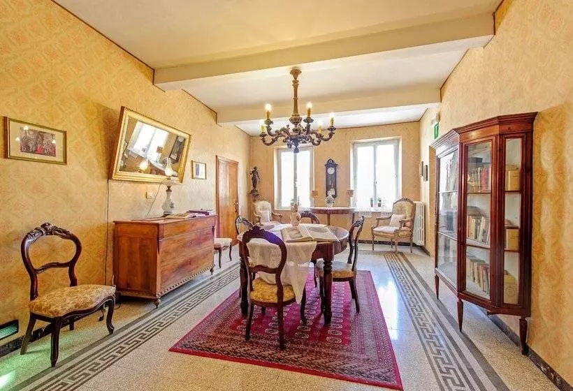 Отель Albergo Il Marzocco Dal 1860